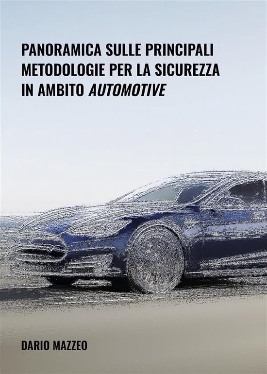 Panoramica sulle principali metodologie per la sicurezza in  ... - cover