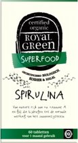 Royal Green Spriulina - 60st