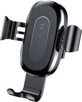 Baseus -  Qi Wireless Car Holder With Vent mount
