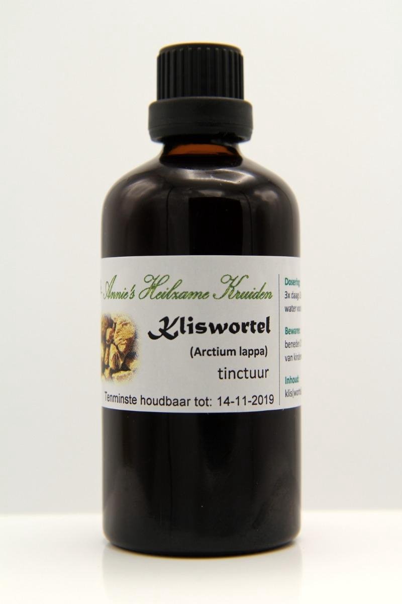Goedkoopste Kliswortel-tinctuur 100 ml