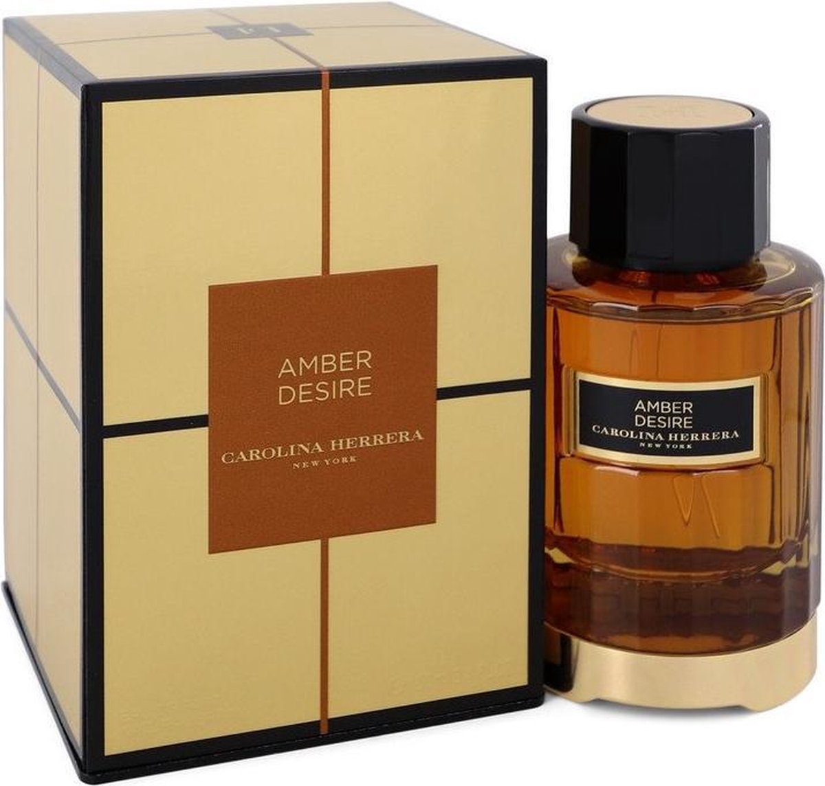 Goedkoopste Amber Desire by Carolina Herrera 100 ml