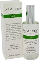 Demeter 120 ml - Grass Cologne Spray Damesparfum
