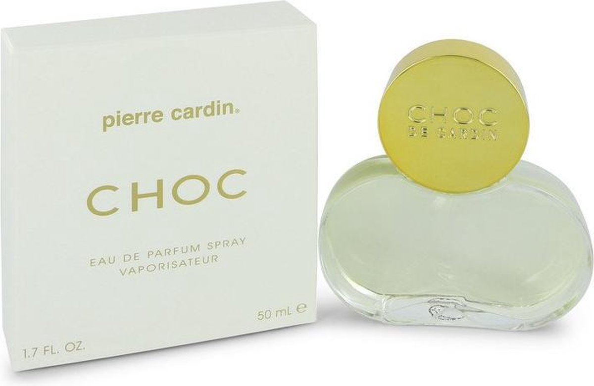 Pierre Cardin Choc De Cardin - Eau de parfum spray - 50 ml