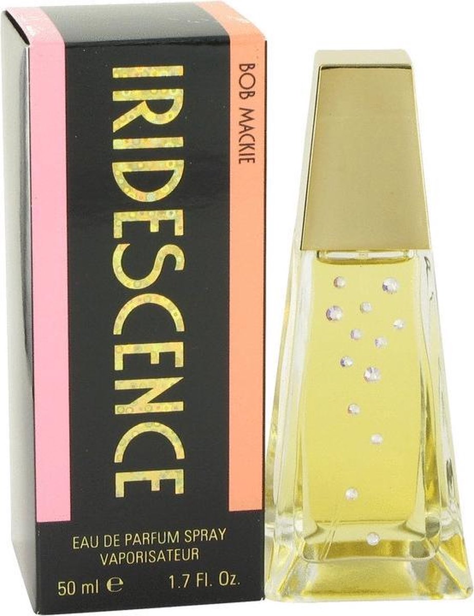 Iridescence by Bob Mackie 50 ml - Eau De Parfum Spray