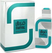 Swiss Arabian Faryal by Swiss Arabian 15 ml - Concentrated Perfume Oil (Unisex)