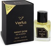 Night Dose by Vertus 100 ml - Eau De Parfum Spray