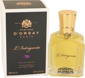 D'orsay L'intrigante eau de parfum spray 100 ml