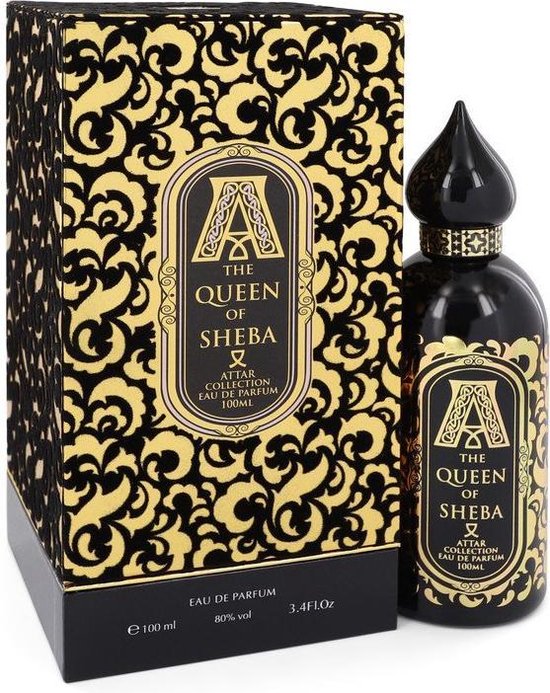The Queen of Sheba by Attar Collection 100 ml - Eau De Parfum Spray
