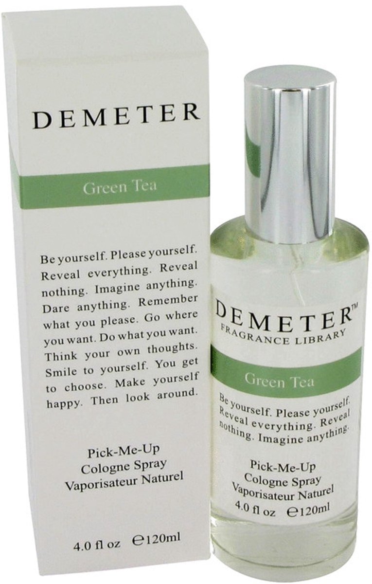 Goedkoopste Demeter Green Tea Cologne Spray 120 ml