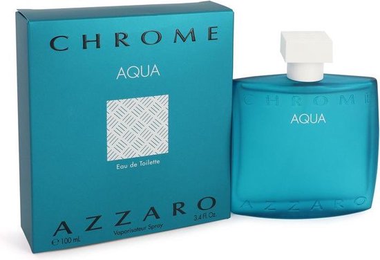 azzaro chrome 100ml