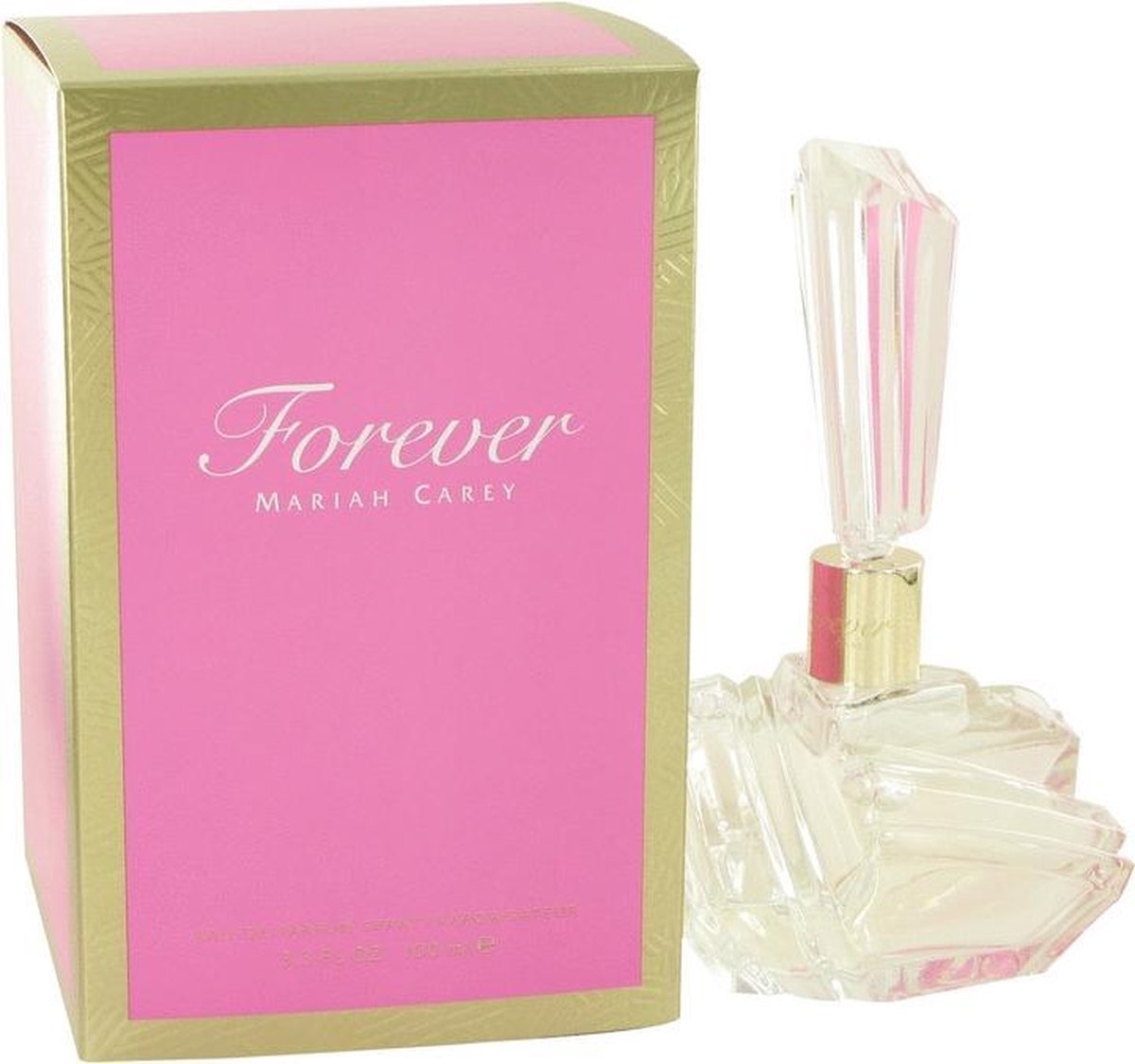 Mariah Carey - Mariah Carey Forever - Eau De Parfum - 100ML