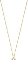 Isabel Bernard - Dames - 14 karaat goud - Ketting (P) - 38-43 CM