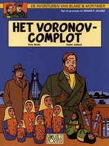Blake & Mortimer 14 -   Het Voronov complot