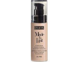 Pupa Made To Last Foundation 030 Natural Beige