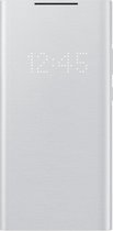 Samsung LED view Hoesje - Samsung Galaxy Note 20 Ultra - Wit