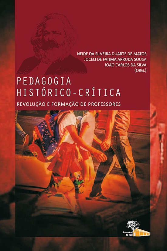 Pedagogia histórico-crítica - cover