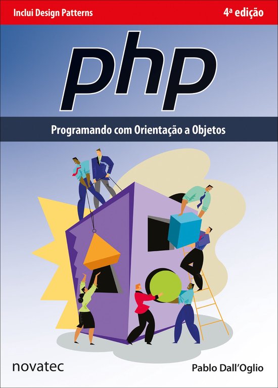 Php Programando Com Orientação A Objetos Ebook Pablo Dalloglio 9788575226964 8440