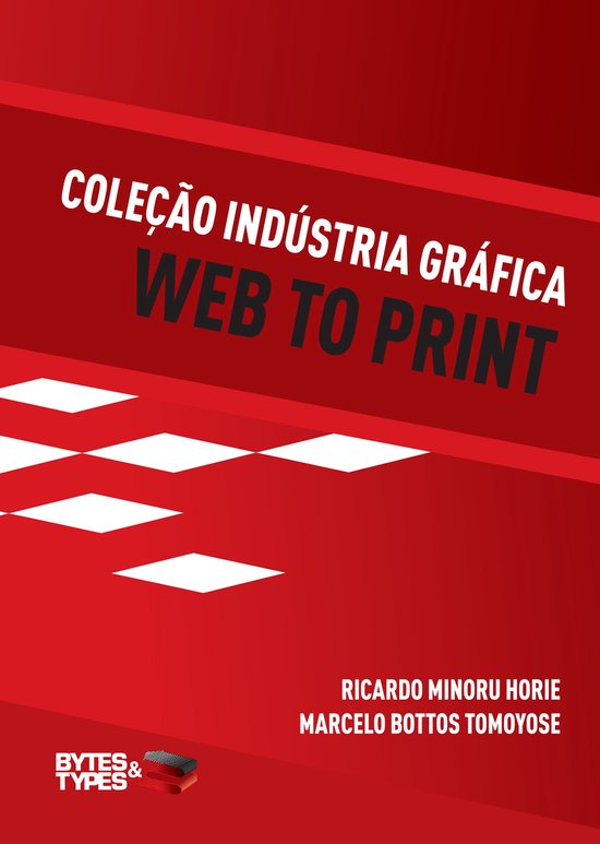 Coleção Indústria Gráfica - Web to Print - cover