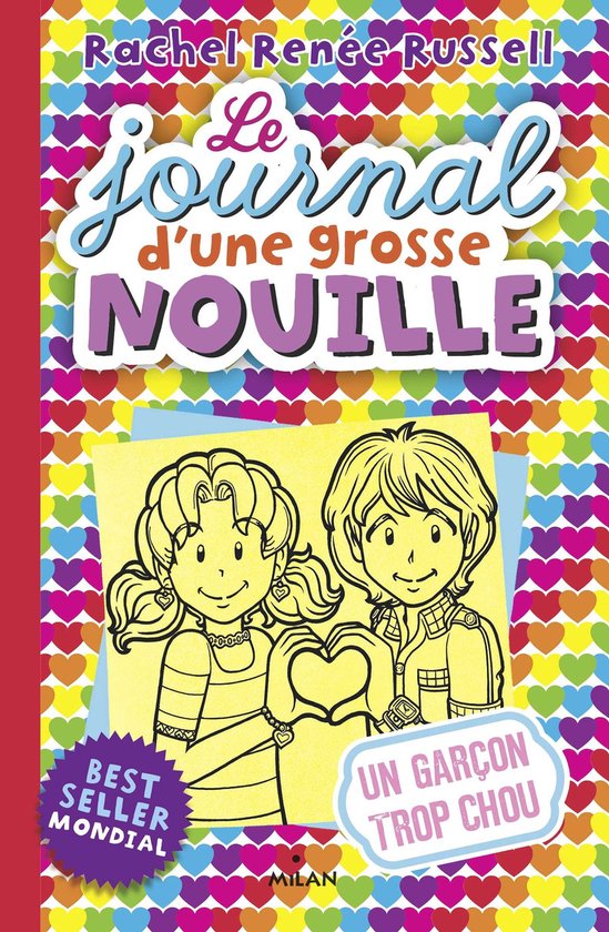 Le journal d'une grosse nouille 12 - Le journal d'une grosse nouille, Tome 12