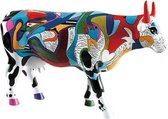 Cowparade - Ziv's Udderly Cool Cow Large