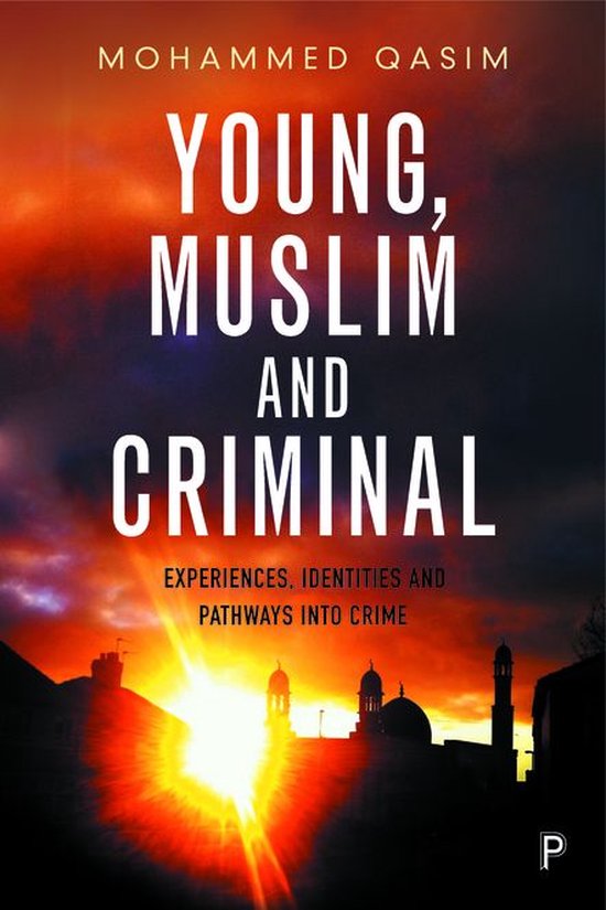 Young, Muslim and Criminal - cover