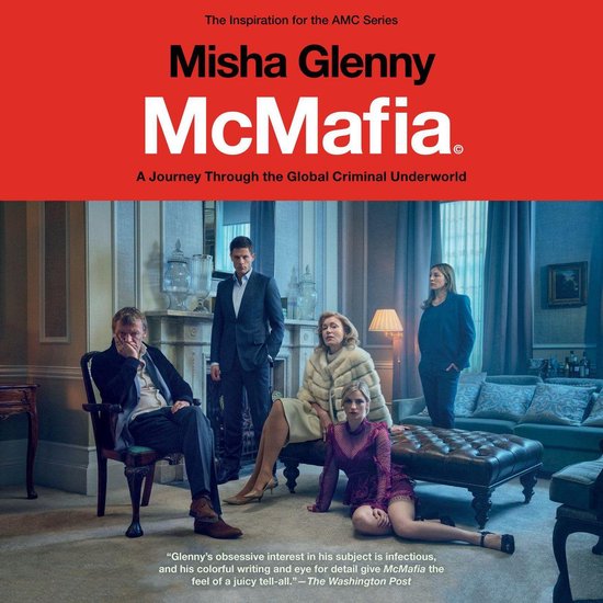 McMafia - cover