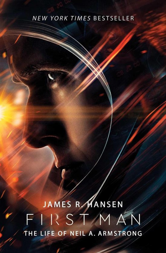 First Man - cover