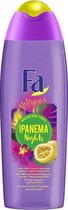 Fa - Brazilian Vibes Ipanema Nights Shower Gel Shower Gel Maracuja Night Jasmine