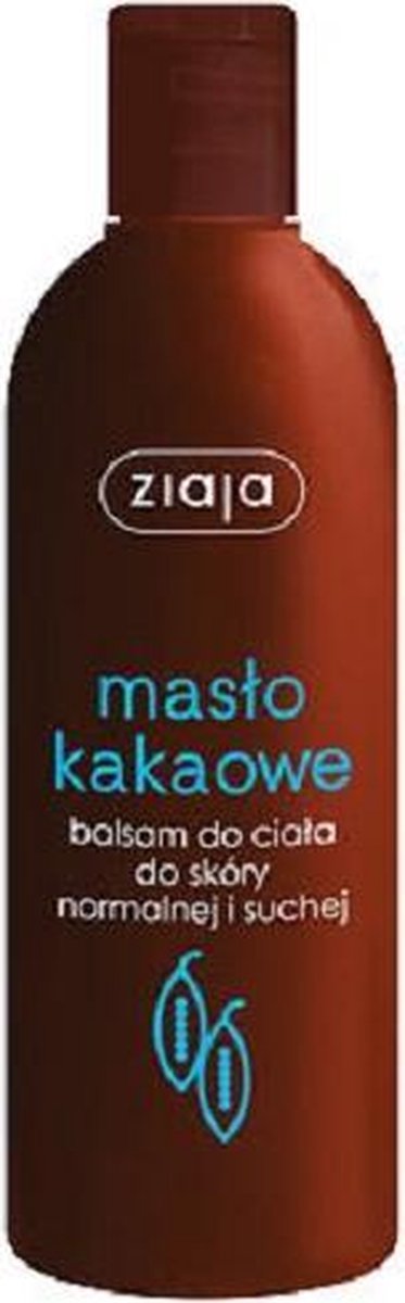 Ziaja - Cocoa Butter Body Lotion Score Normal And Dry 300Ml