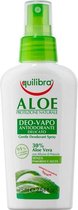 Equilibra - Aloe Protezione Naturale Gentle Deodorant Spray aleosowy dezodorant anti-odour Aloe Vera 75ml