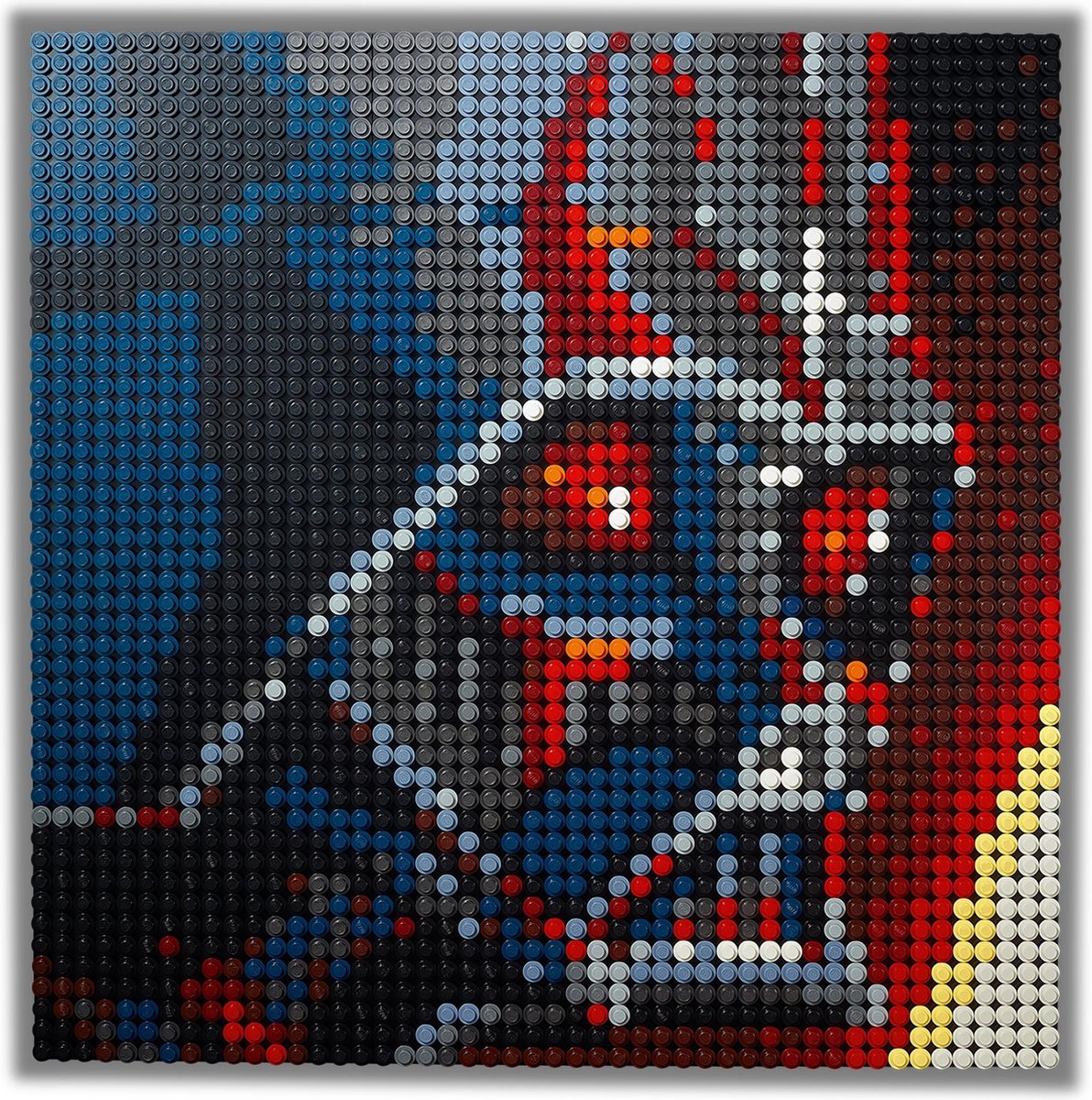 LEGO ART Star Wars The Sith 31200 — afbeelding 21
