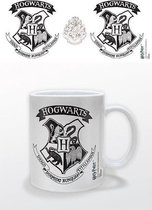 HARRY POTTER - HOGWARTS CREST Mugs