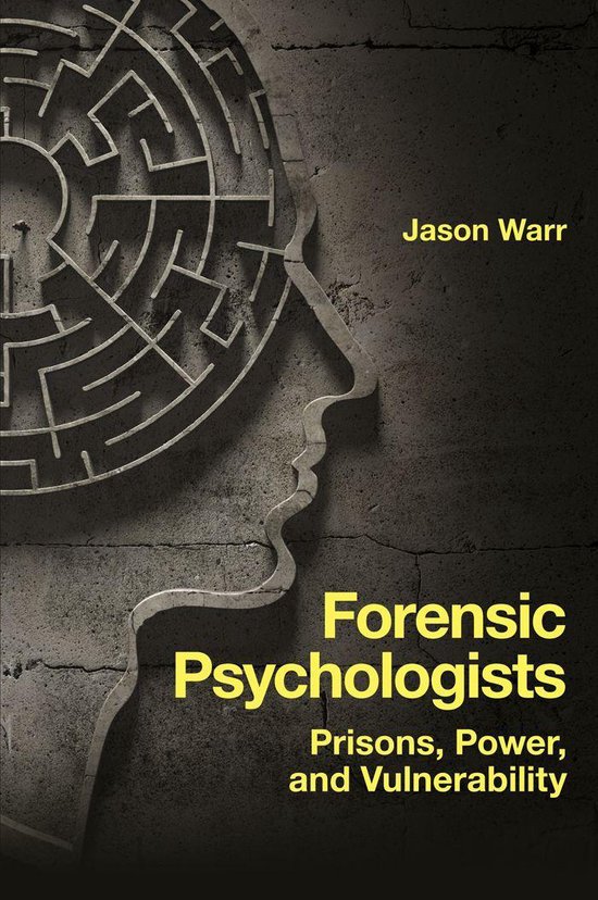 Forensic Psychologists - cover