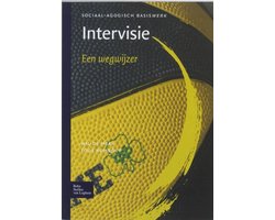 Omslag van Sociaal agogisch basiswerk - Intervisie