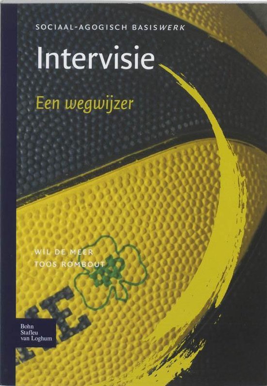Cover van het boek 'Intervisie / druk 1' van C.A. Romboudt de Weert en W. de Meer