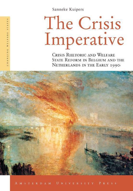 The Crisis Imperative - cover