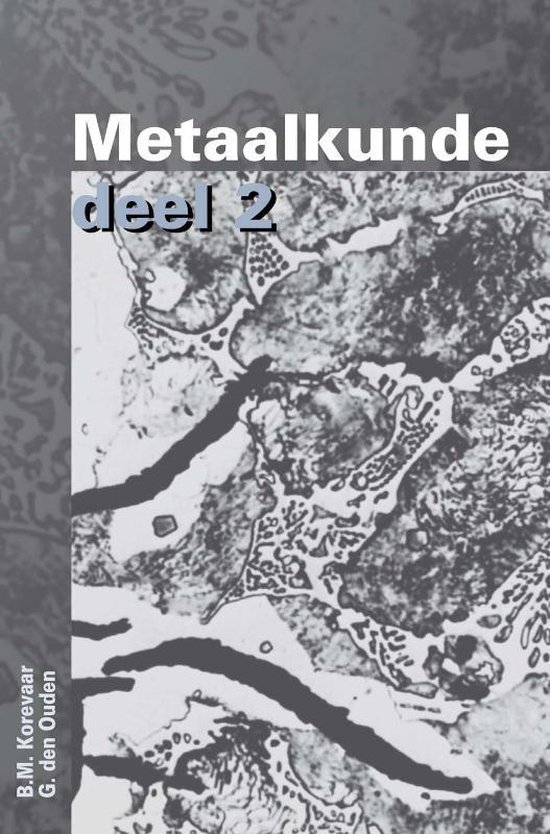 Metaalkunde 2 - cover