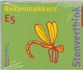 Stenvertblok  - Rekenmakkers set 5 ex E5 Leerlingenboek