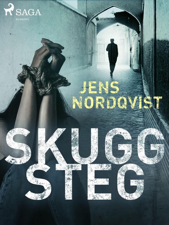 Skuggsteg - cover