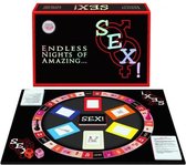 Kheper Games - Sex! Bordspel - Sekstuigje