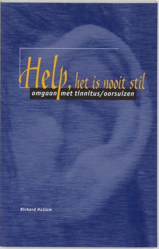 Cover van het boek 'Help, het is nooit stil / druk 1' van Richard Hallam