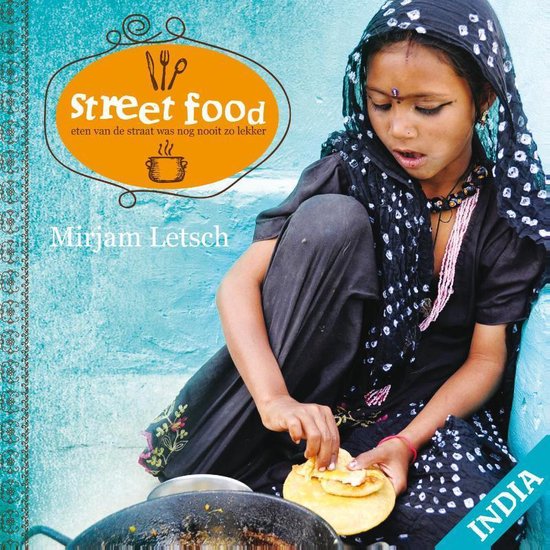 Street Food  -   India