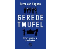 Omslag van Gerede twijfel