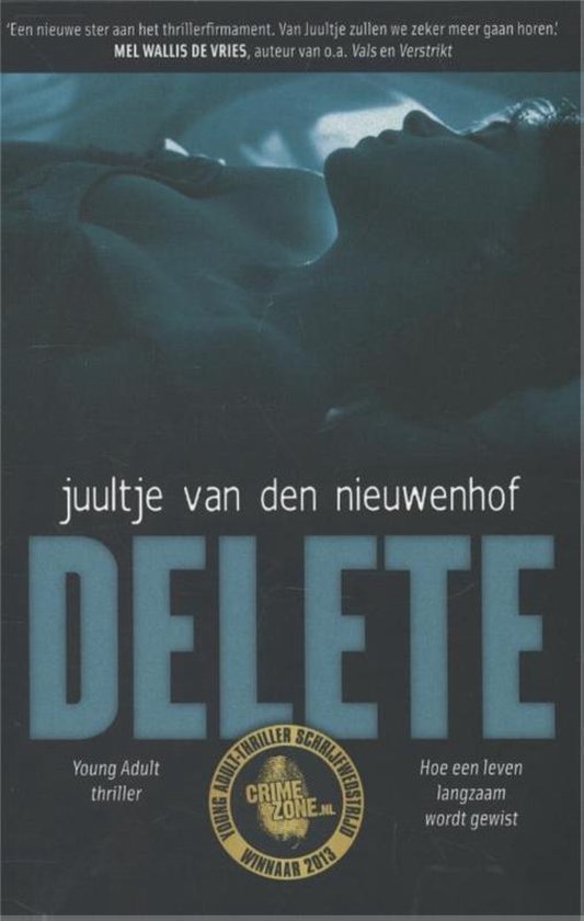 Delete - cover