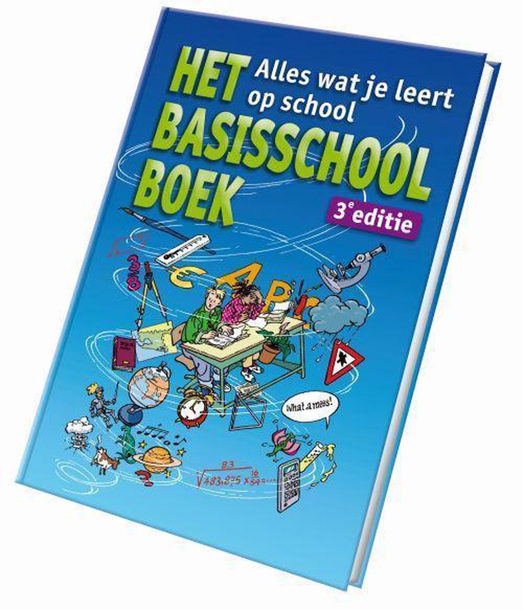 bang positie Knorretje Het basisschoolboek | 9789077990001 | Boeken | bol.com