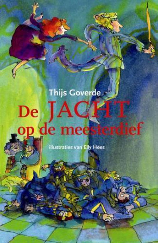 9789025110376 - De jacht op de meesterdief