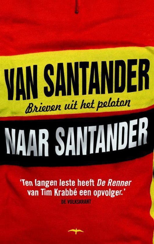 Van Santander naar Santander - cover