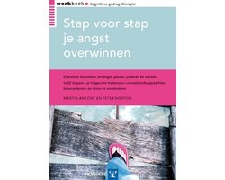 Stap voor stap je angst overwinnen