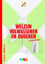 Mixed  - Welzijn volwassenen en ouderen BB/KB/GL Leerjaar 3&4 Leerwerkboek + totaallicentie