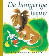 Prentenboek De hongerige leeuw